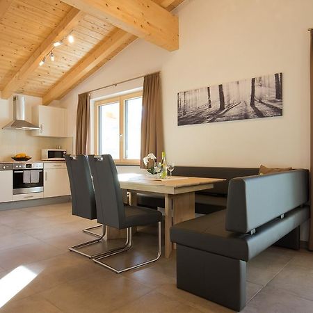 Alps 3000-2 Appartement Umhausen Buitenkant foto