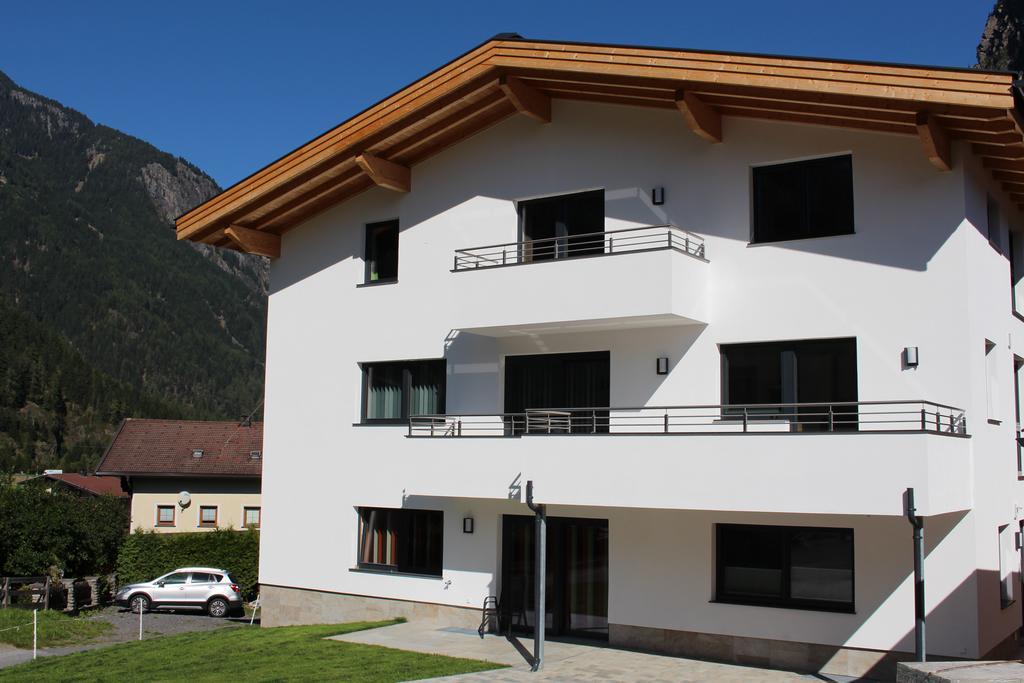 Alps 3000-2 Appartement Umhausen Buitenkant foto
