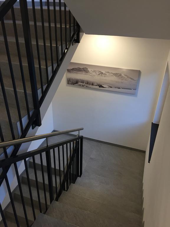 Alps 3000-2 Appartement Umhausen Buitenkant foto
