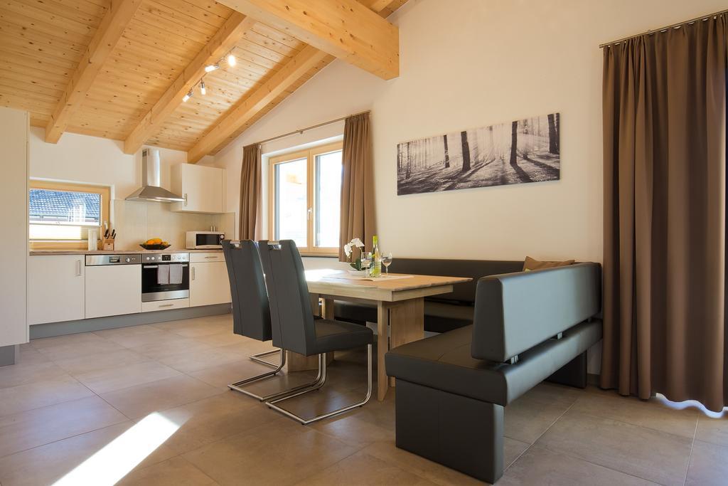 Alps 3000-2 Appartement Umhausen Buitenkant foto