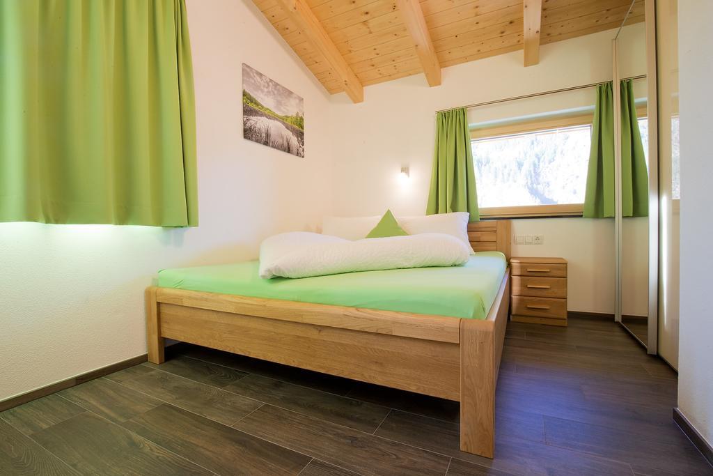Alps 3000-2 Appartement Umhausen Buitenkant foto