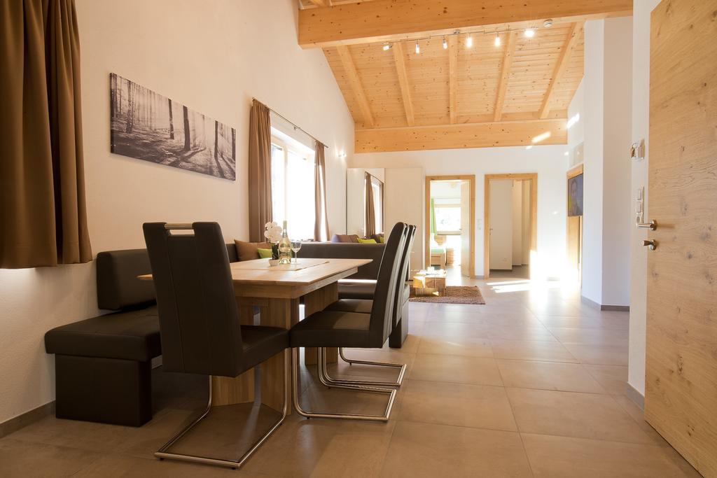 Alps 3000-2 Appartement Umhausen Buitenkant foto