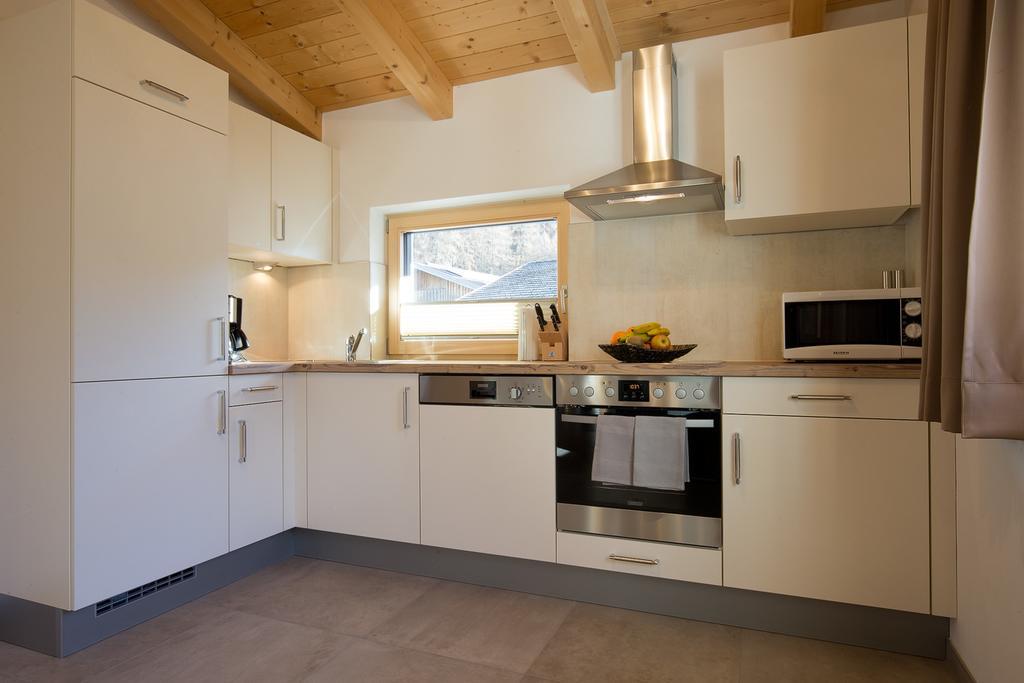 Alps 3000-2 Appartement Umhausen Buitenkant foto