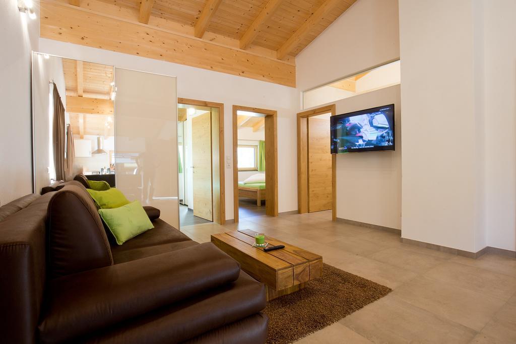 Alps 3000-2 Appartement Umhausen Buitenkant foto