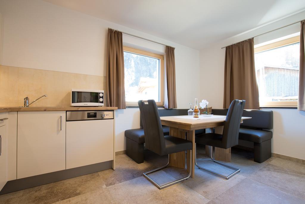 Alps 3000-2 Appartement Umhausen Buitenkant foto