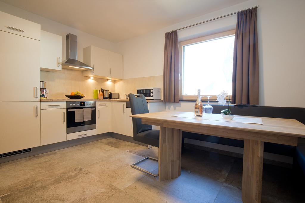 Alps 3000-2 Appartement Umhausen Buitenkant foto