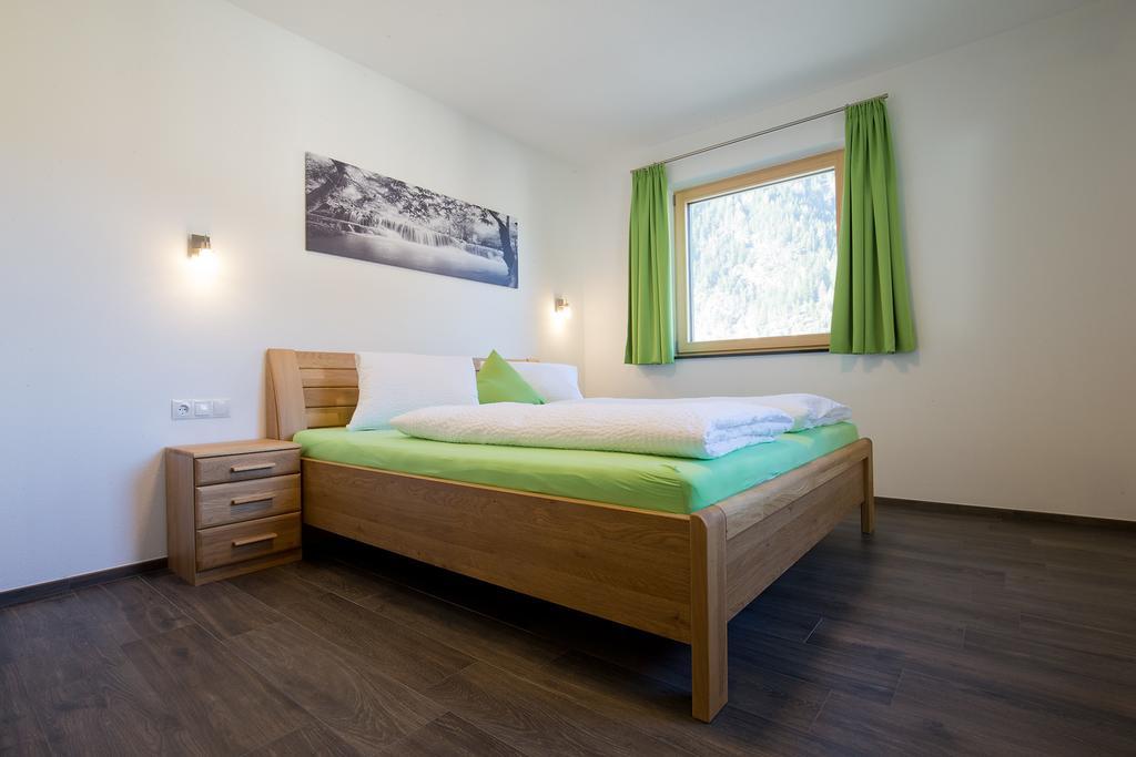 Alps 3000-2 Appartement Umhausen Buitenkant foto