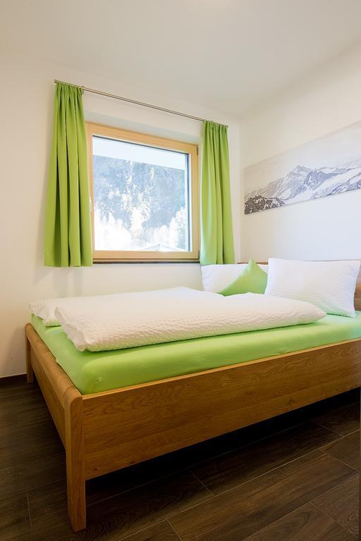 Alps 3000-2 Appartement Umhausen Buitenkant foto